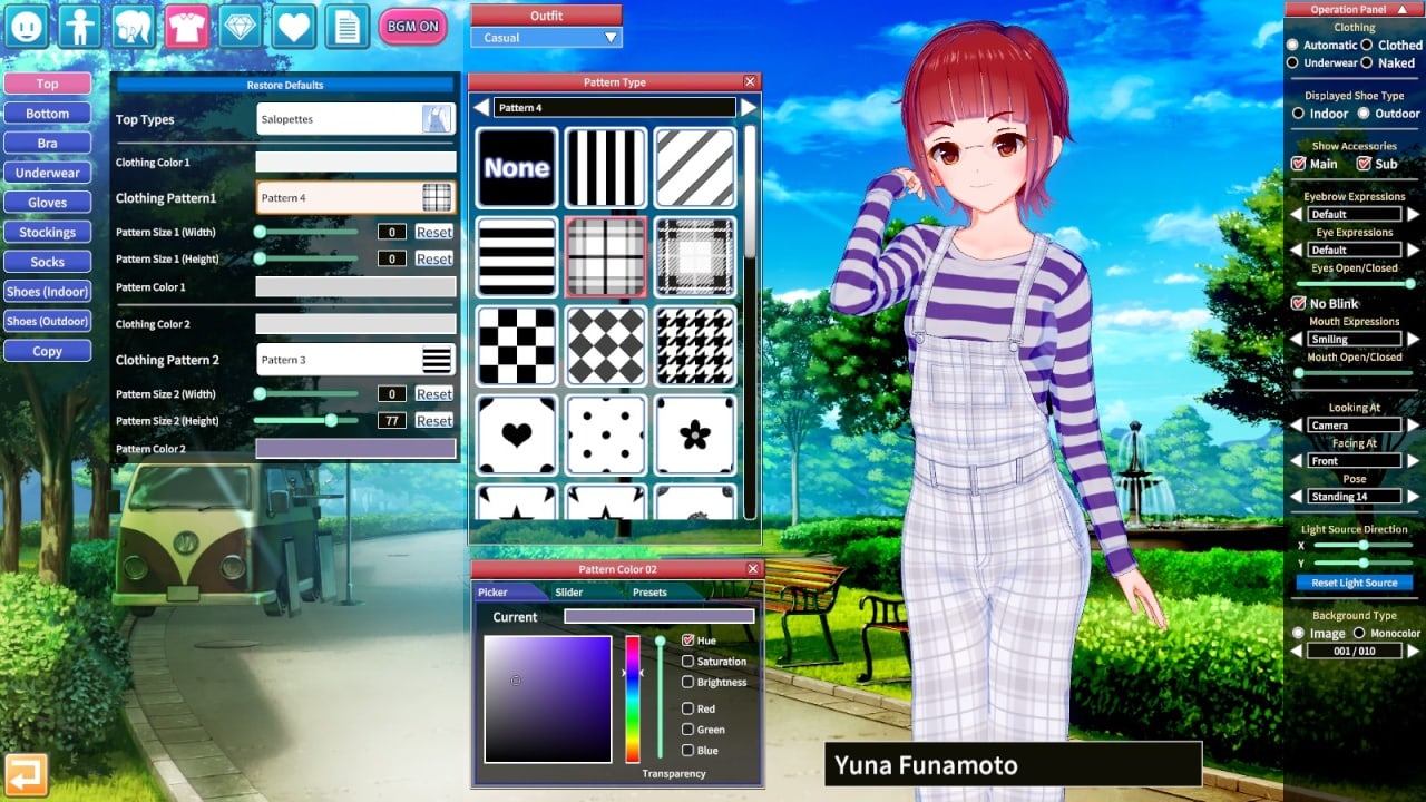 恋爱派对[Koikatsu Party] 游戏截图6