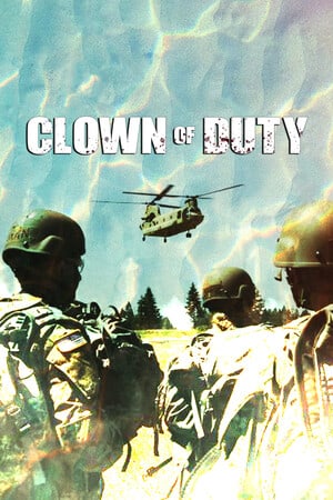 职责小丑[Clown Of Duty] 游戏封面