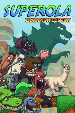 Superola 冠军版[Superola Champion Edition] 游戏封面