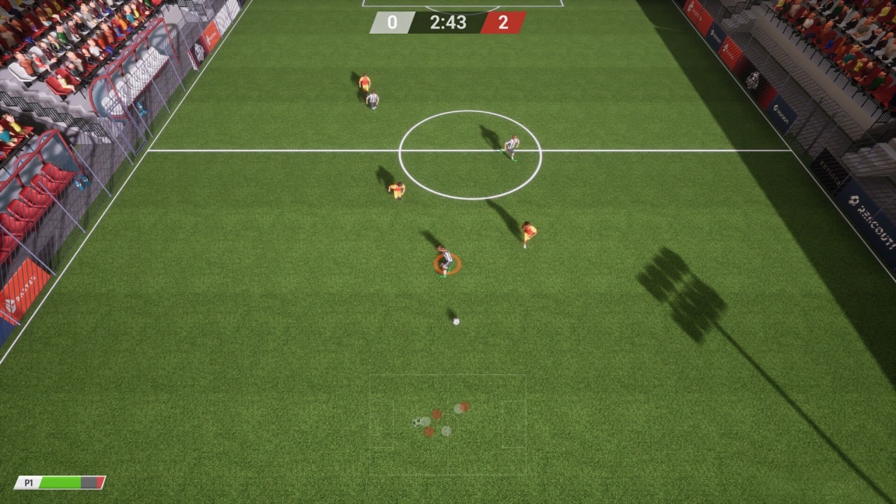 严肃有趣的足球[Serious Fun Football] 游戏截图12