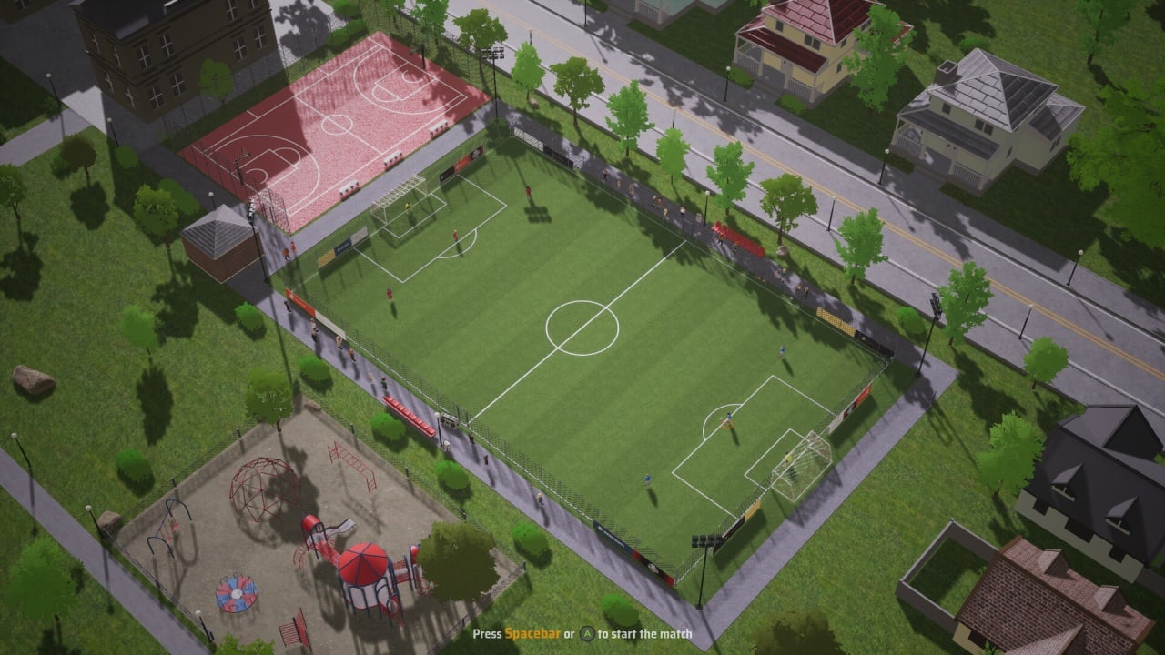 严肃有趣的足球[Serious Fun Football] 游戏截图8