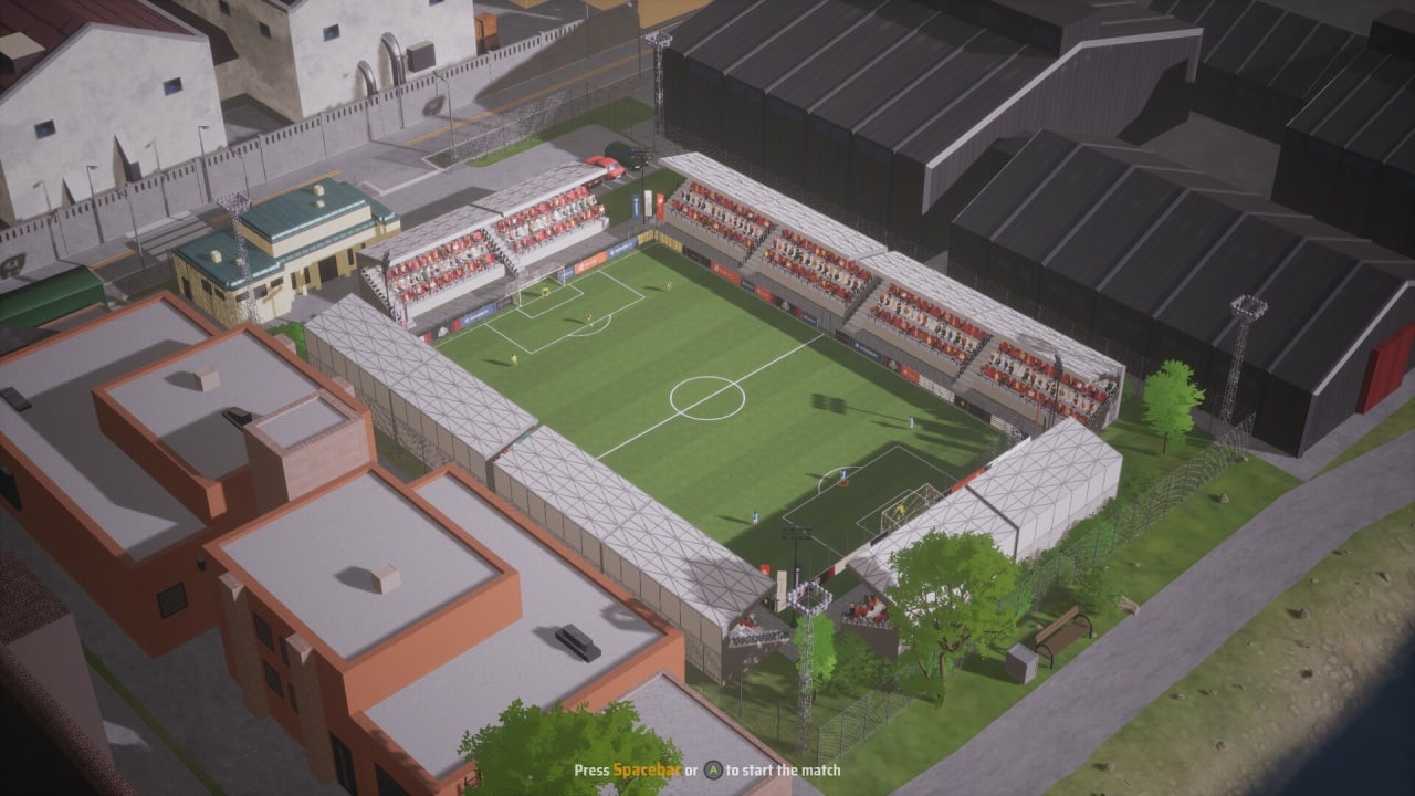 严肃有趣的足球[Serious Fun Football] 游戏截图10