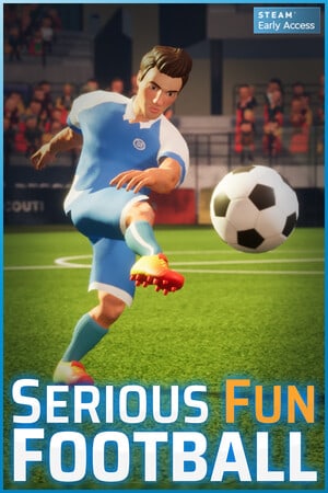 严肃有趣的足球[Serious Fun Football] 游戏封面