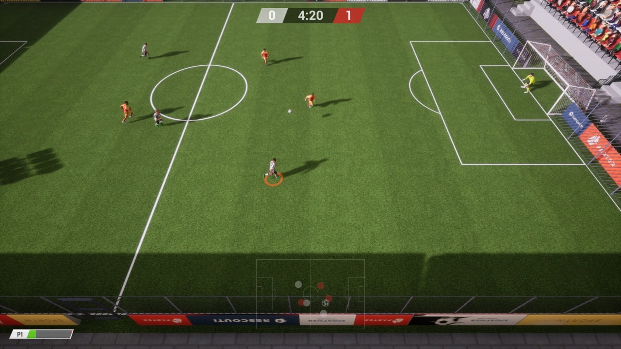 严肃有趣的足球[Serious Fun Football] 游戏截图11