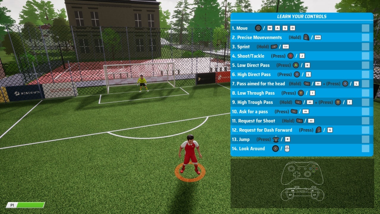 严肃有趣的足球[Serious Fun Football] 游戏截图6