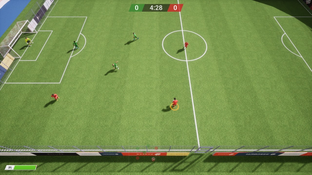 严肃有趣的足球[Serious Fun Football] 游戏截图3