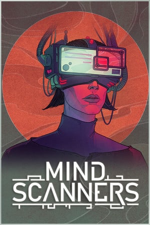 心灵扫描仪[Mind Scanners] 游戏封面