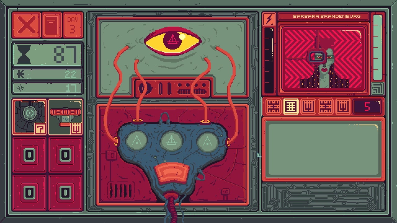 心灵扫描仪[Mind Scanners] 游戏截图2