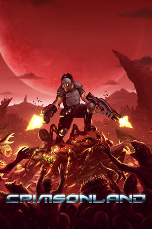 猩红之地[Crimsonland] 游戏封面