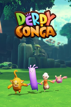 小呆康加[Derpy Conga] 游戏封面
