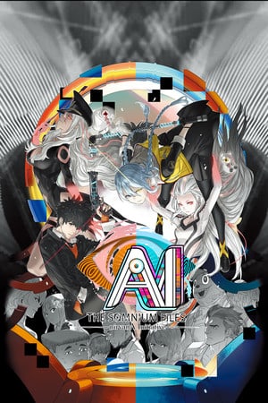 人工智能：梦想文件 - Nirvana Initiative[AI: THE SOMNIUM FILES - nirvanA Initiative] 游戏封面