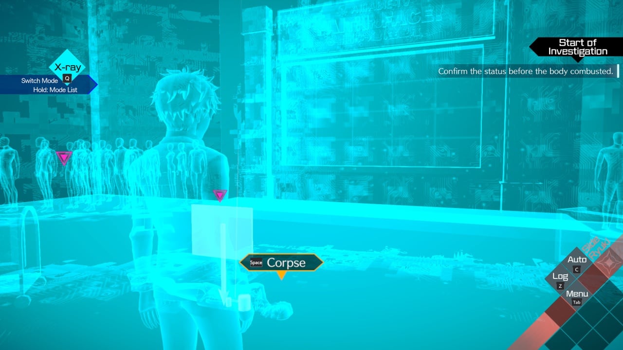 人工智能：梦想文件 - Nirvana Initiative[AI: THE SOMNIUM FILES - nirvanA Initiative] 游戏截图9