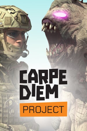 及时行乐项目[Carpe Diem Project] 游戏封面