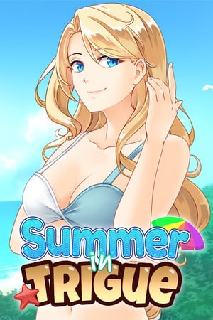 三角之夏[Summer In Trigue] 游戏封面