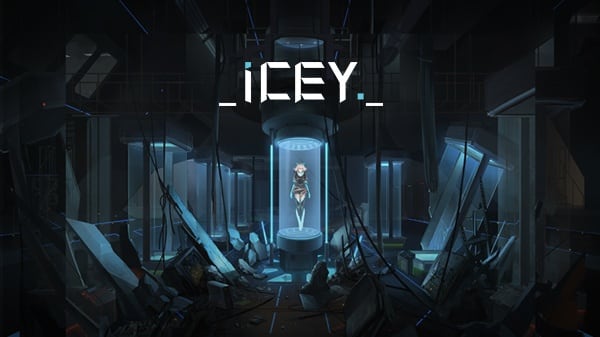 冰伊[ICEY] 游戏截图2