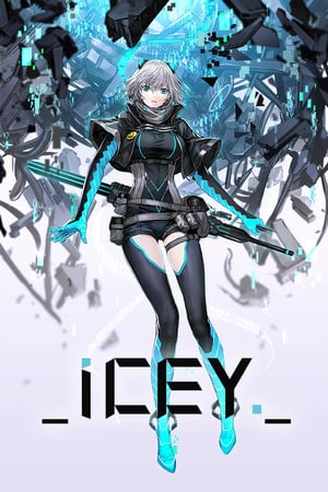 冰伊[ICEY] 游戏封面
