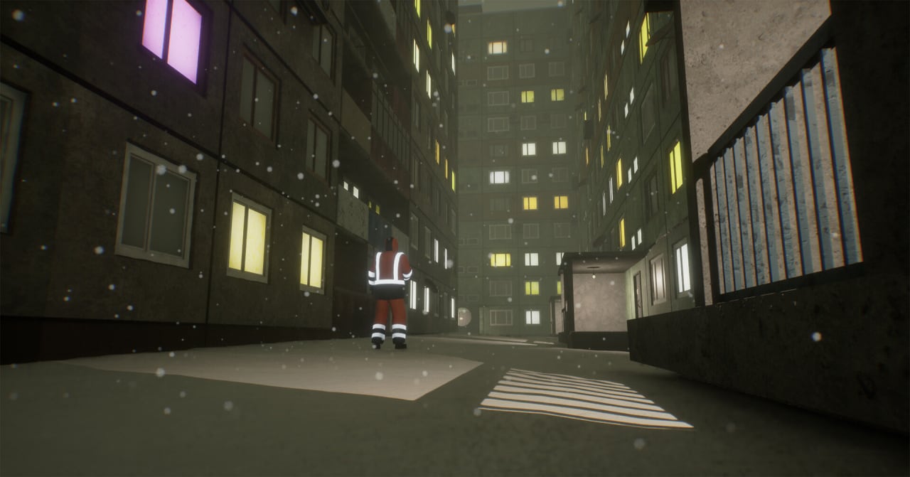 帕内尔基[PANELKI] 游戏截图2