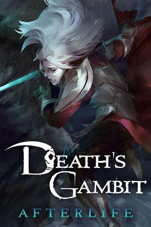 死亡策略：来世[Death's Gambit: Afterlife] 游戏封面