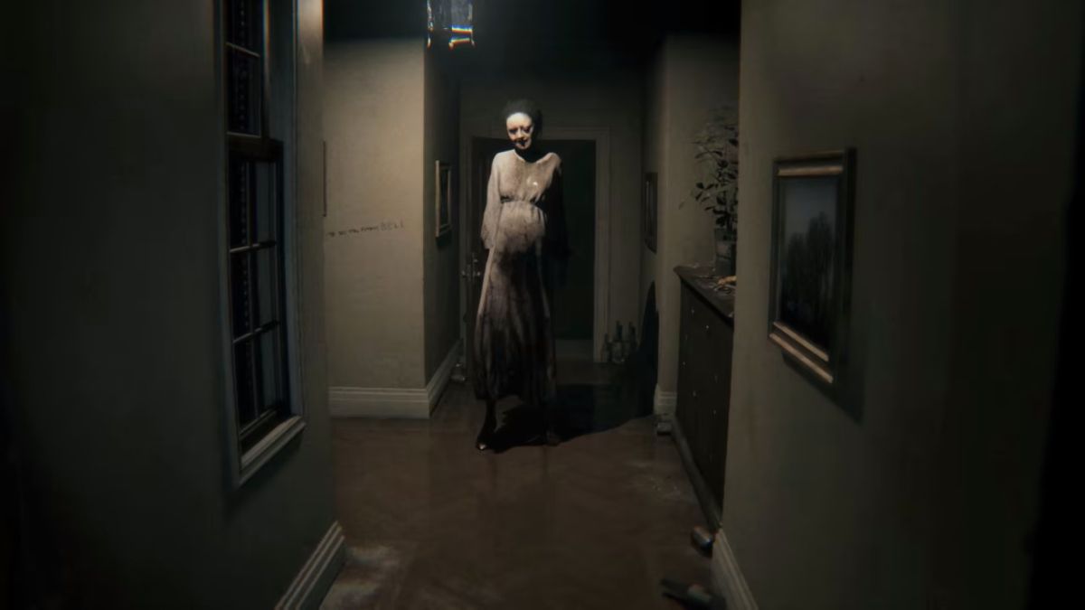PT寂静岭[P.T. Silent Hills] 游戏截图3