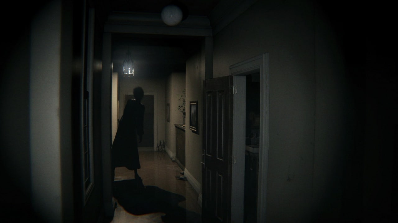 PT寂静岭[P.T. Silent Hills] 游戏截图2