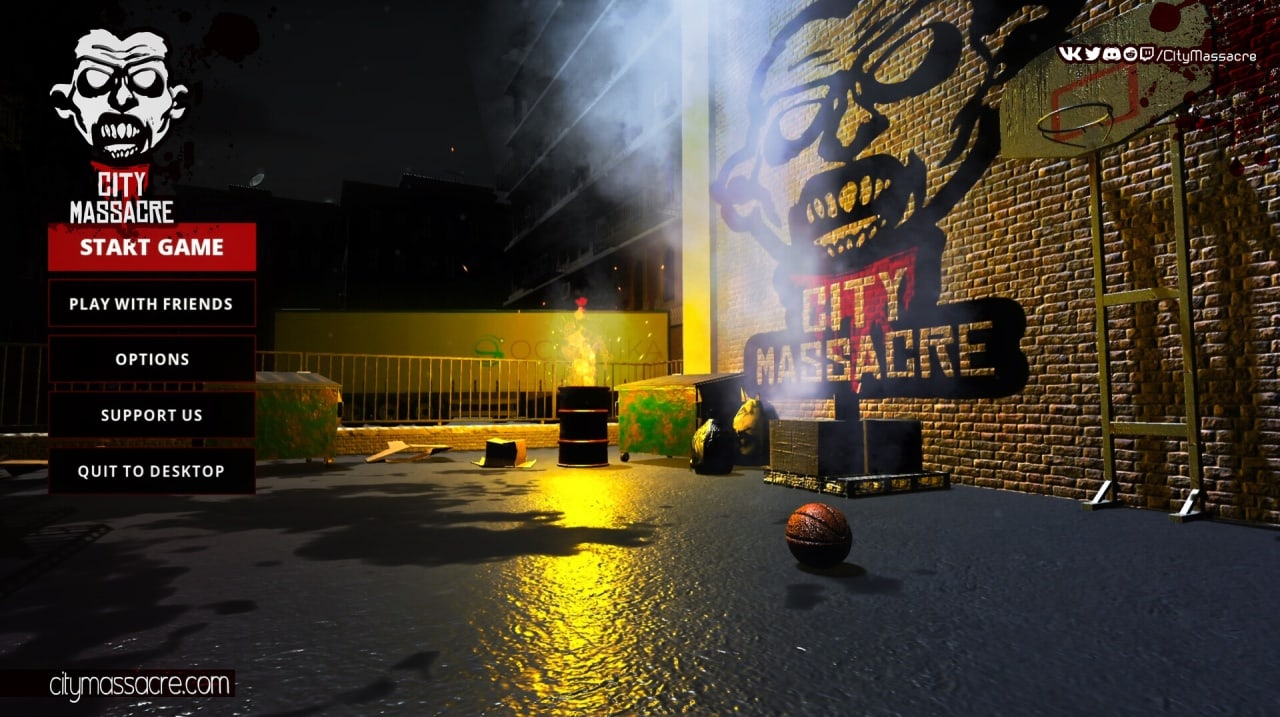 城市大屠杀[City Massacre] 游戏截图2