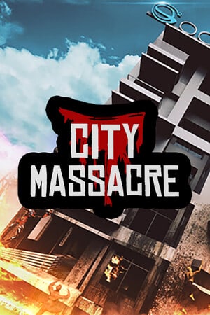 城市大屠杀[City Massacre] 游戏封面