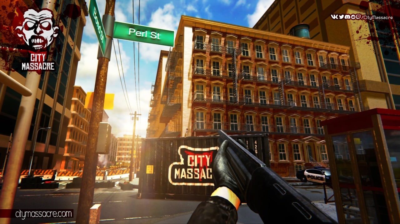 城市大屠杀[City Massacre] 游戏截图8