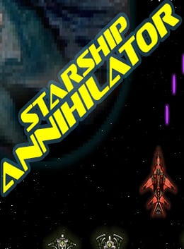星舰歼灭者[Starship Annihilator] 游戏封面