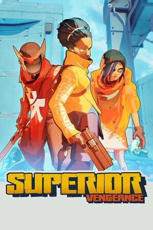 上级：复仇[Superior: Vengeance] 游戏封面