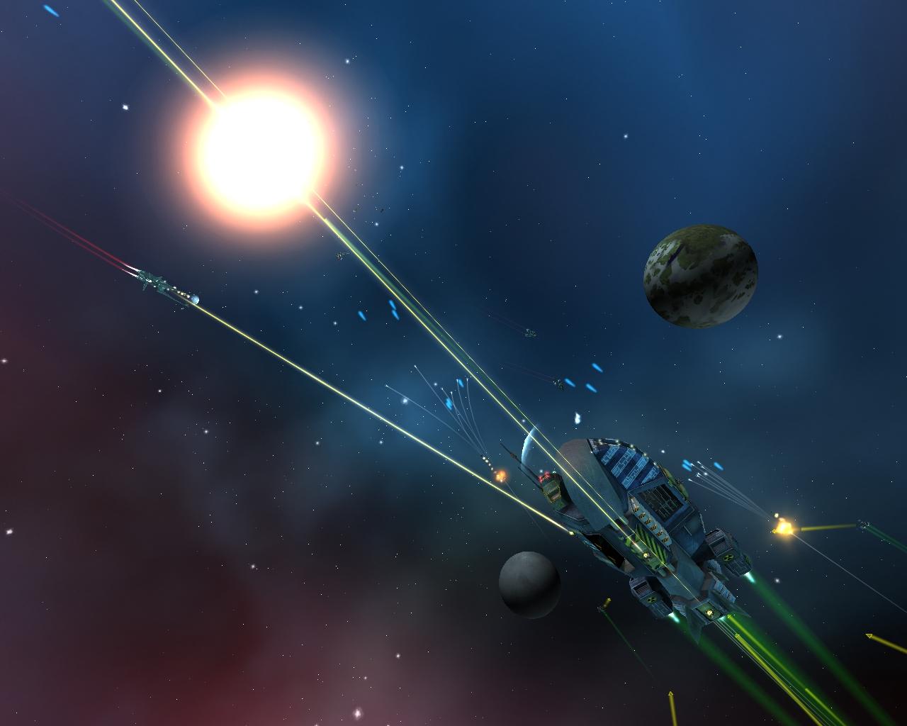 星狼2[Star Wolves 2] 游戏截图10