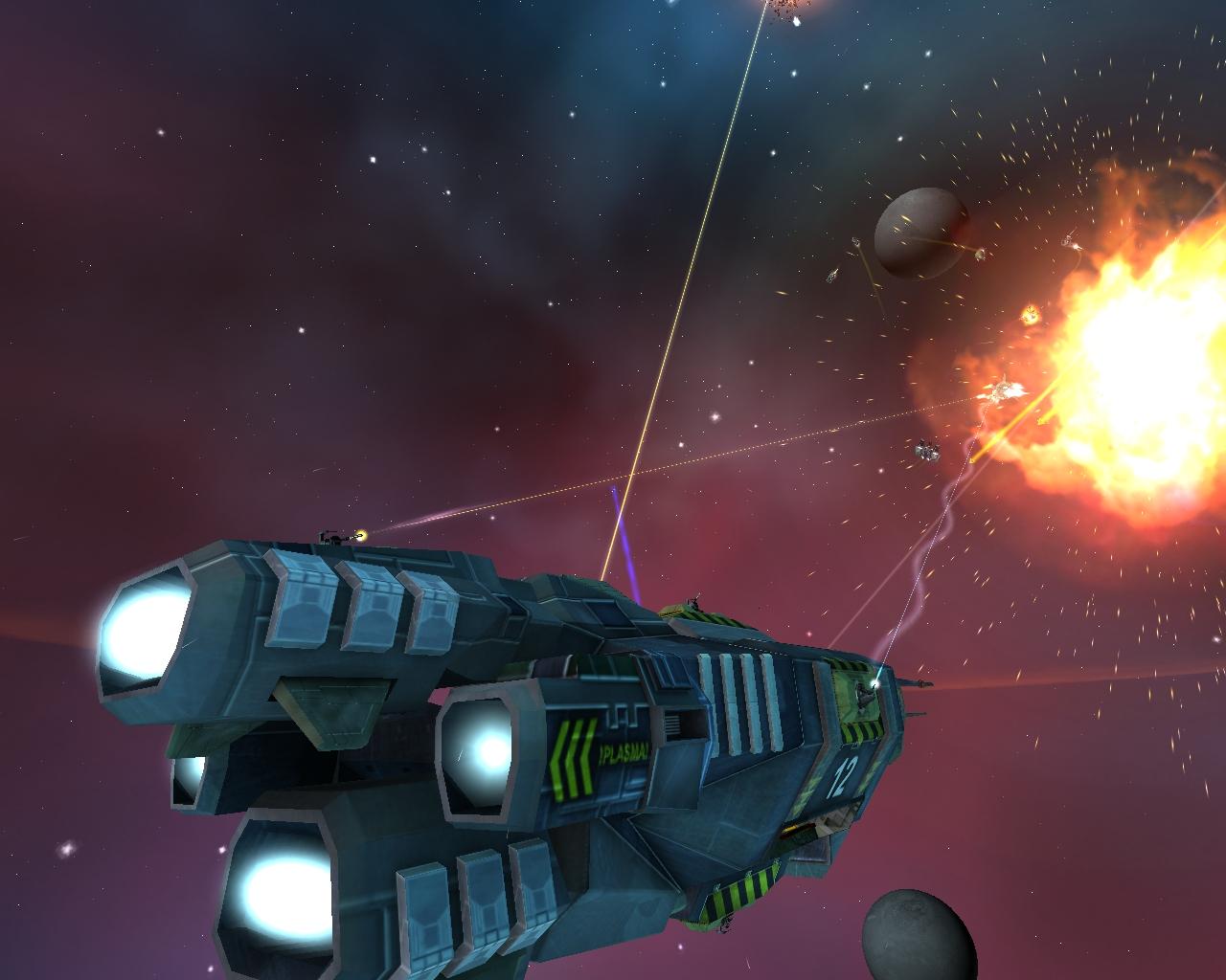 星狼2[Star Wolves 2] 游戏截图12
