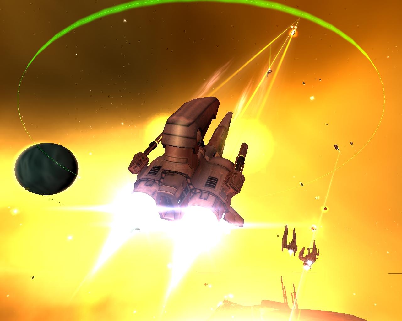 星狼2[Star Wolves 2] 游戏截图9