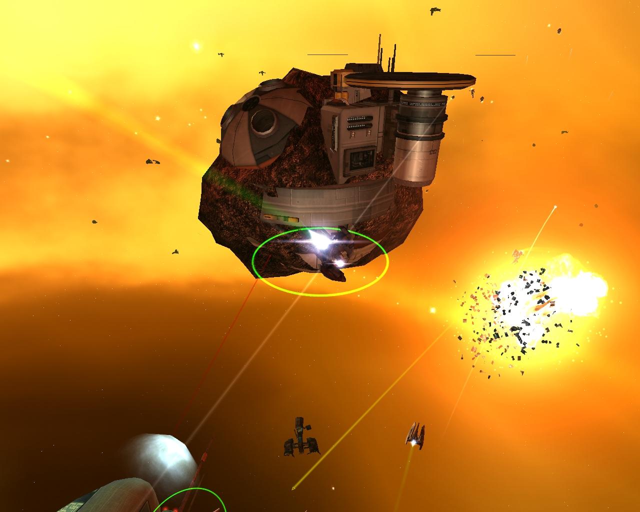 星狼2[Star Wolves 2] 游戏截图8