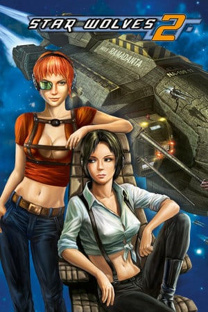 星狼2[Star Wolves 2] 游戏封面