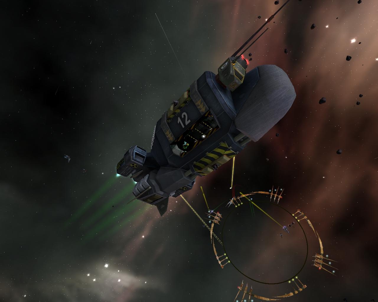 星狼2[Star Wolves 2] 游戏截图3