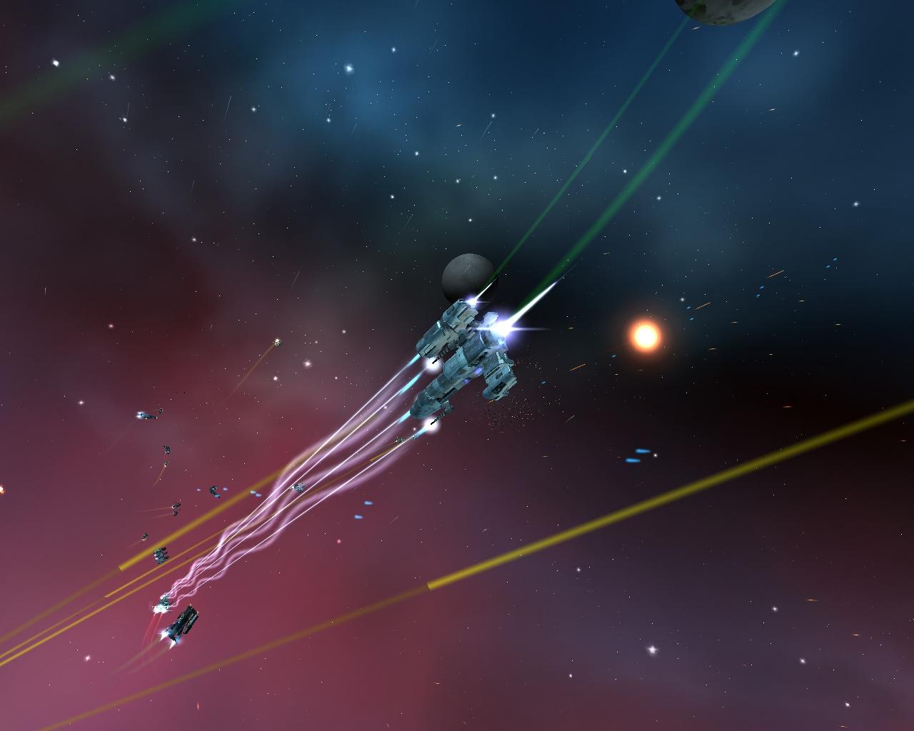 星狼2[Star Wolves 2] 游戏截图11
