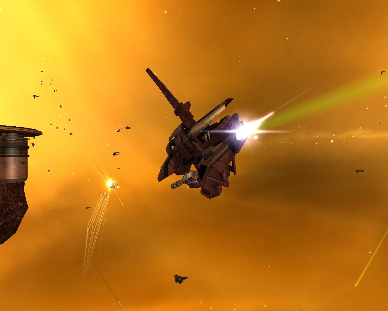 星狼2[Star Wolves 2] 游戏截图6