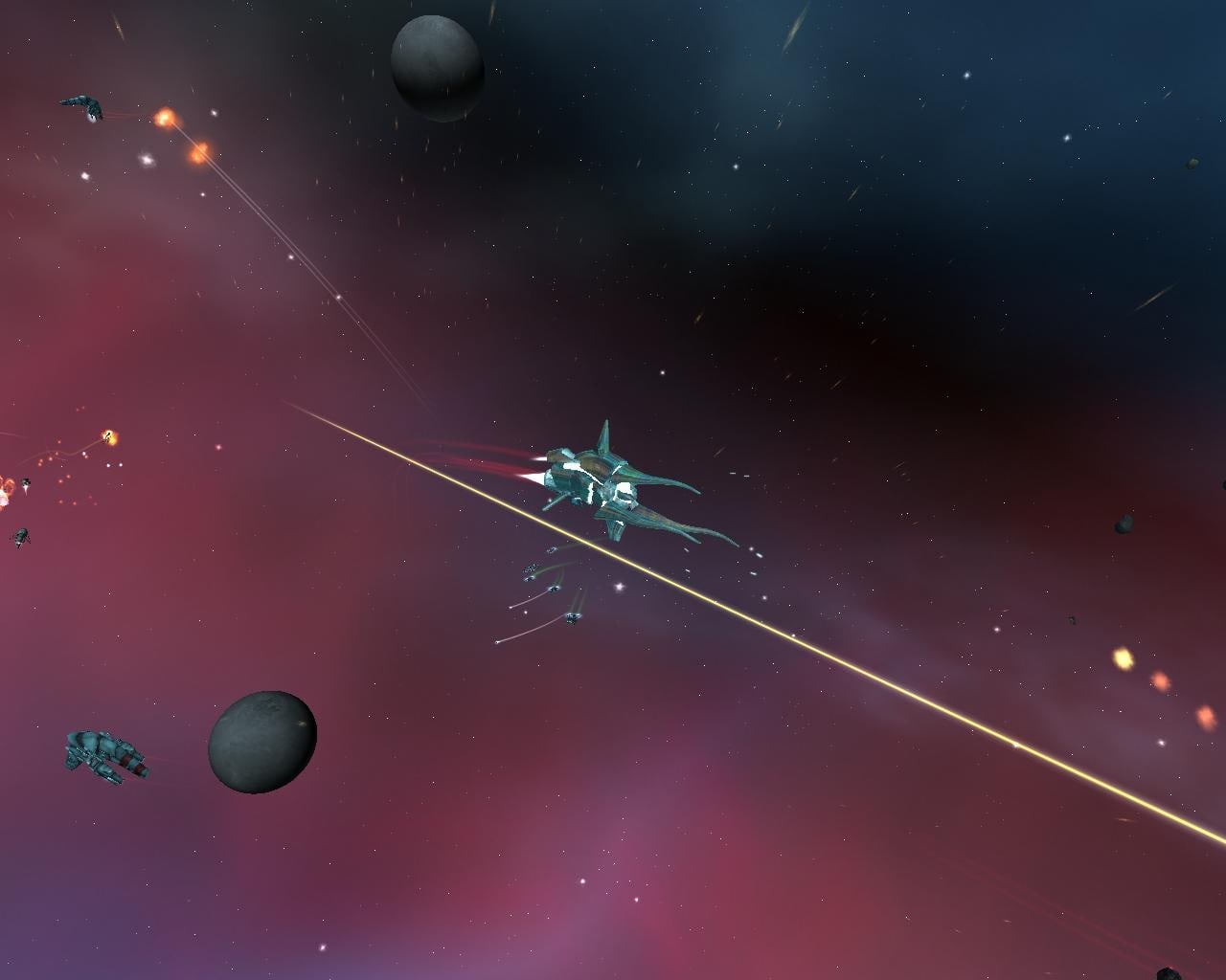 星狼2[Star Wolves 2] 游戏截图5
