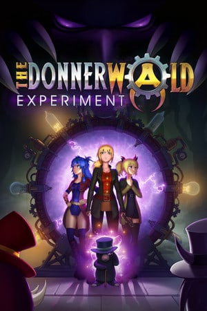 唐纳瓦尔德实验[The Donnerwald Experiment] 游戏封面