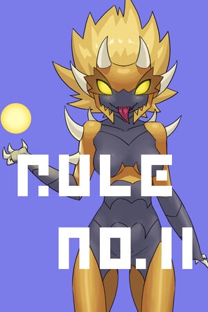 规则 2[Rule No. 2] 游戏封面
