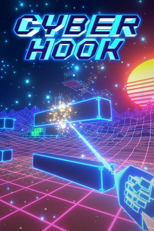 网络挂钩[Cyber Hook] 游戏封面