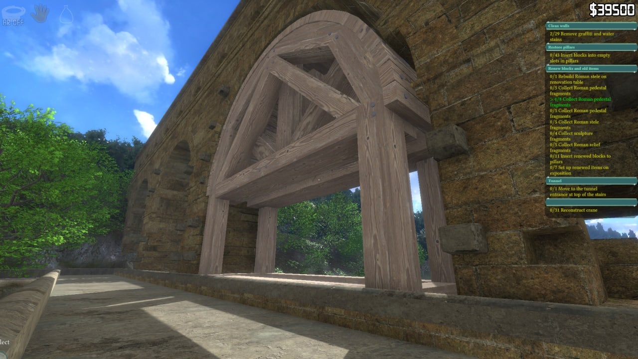 纪念碑脚蹼[Monuments Flipper] 游戏截图3