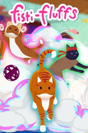 拳头绒毛[Fisti-Fluffs] 游戏封面