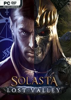 索拉斯塔：魔导师之冠 - 失落山谷[Solasta: Crown of the Magister - Lost Valley] 游戏封面