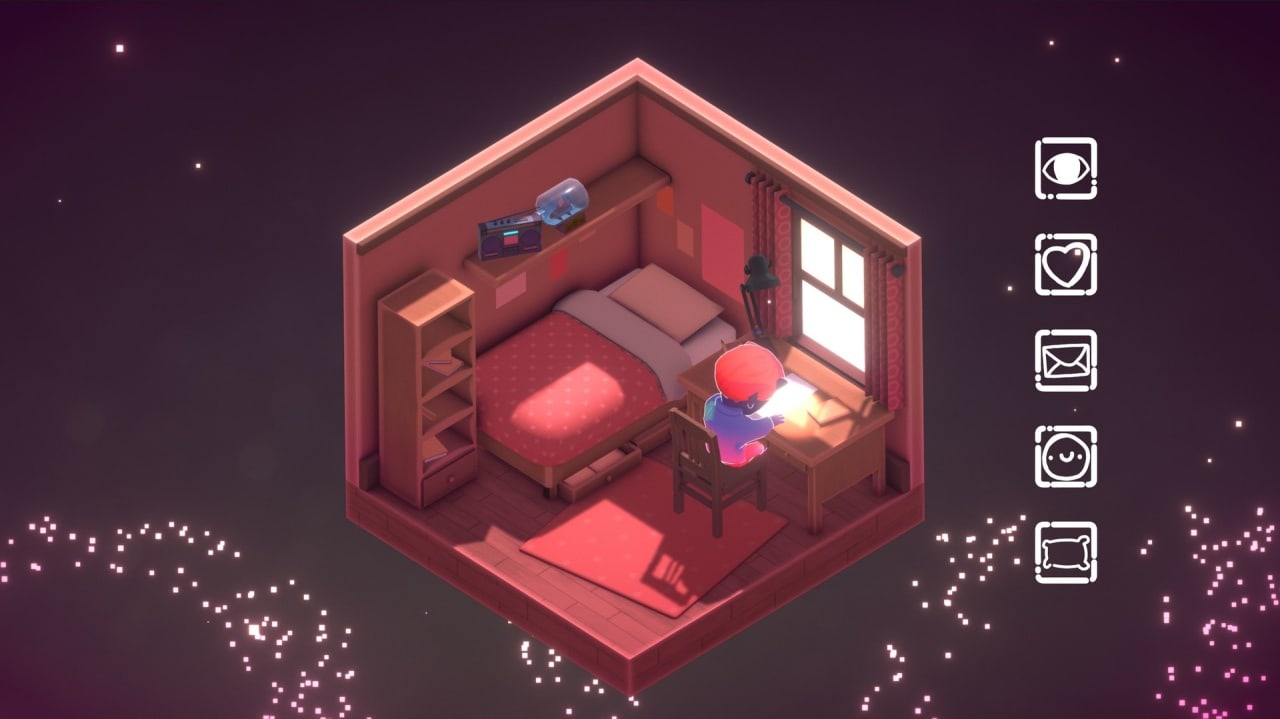 亲切的话语（lo fi chillbeats 写给）[Kind Words (lo fi chill beats to write to)] 游戏截图7