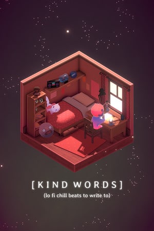 亲切的话语（lo fi chillbeats 写给）[Kind Words (lo fi chill beats to write to)] 游戏封面