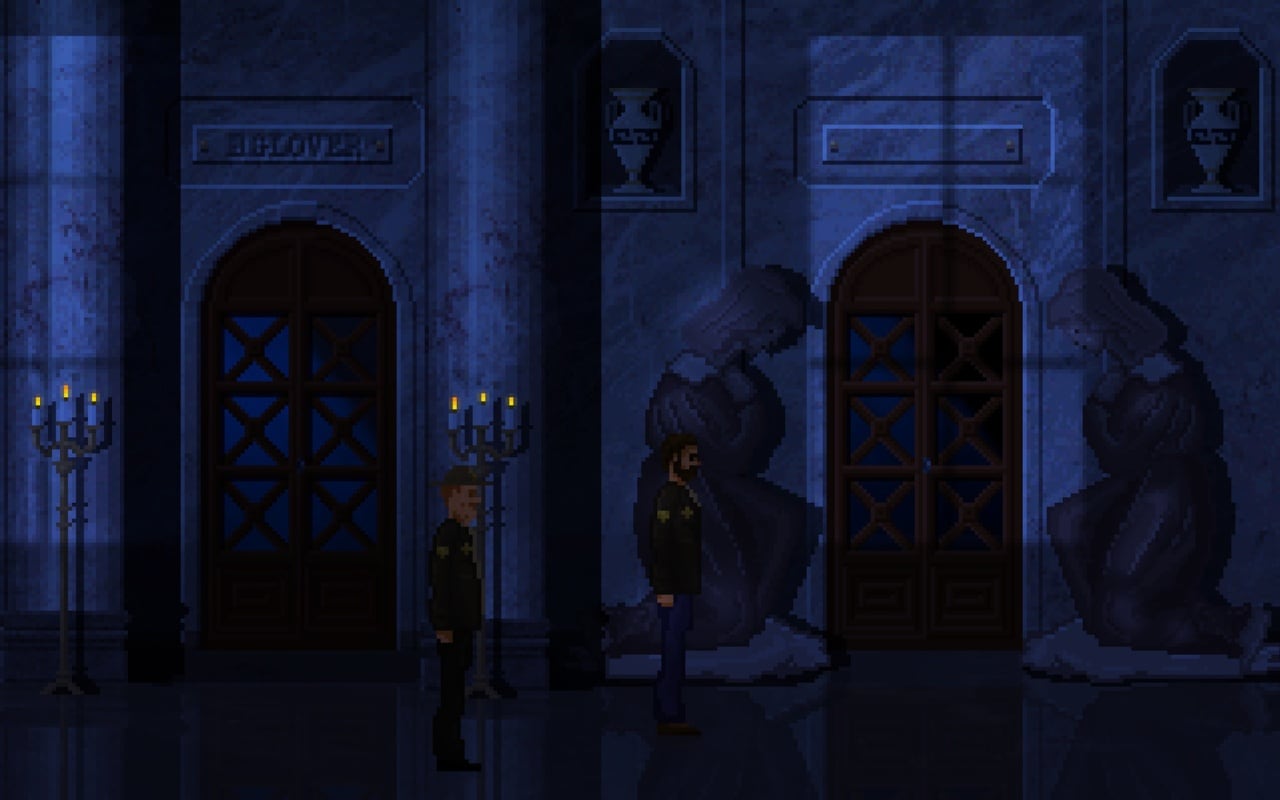 噩梦框架[Nightmare Frames] 游戏截图6