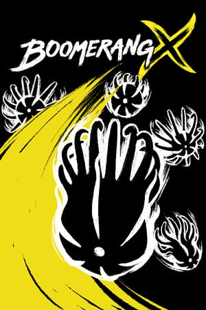 回旋镖 X[Boomerang X] 游戏封面