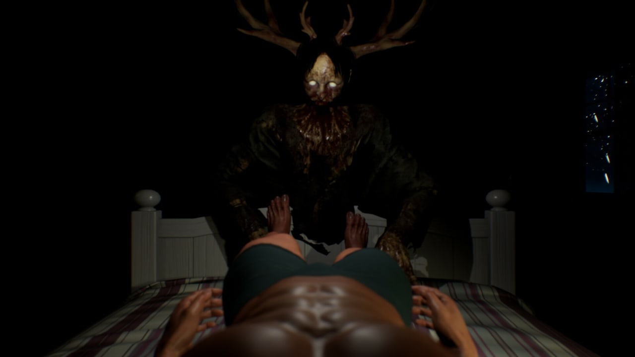 恶梦[Nightmare] 游戏截图2