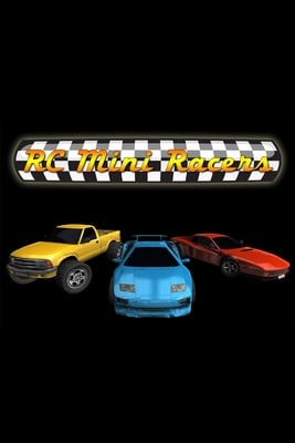遥控迷你赛车[RC Mini Racers] 游戏封面